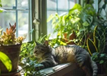 Safe and Beautiful: Cat-Friendly Houseplants