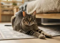 Keep Your Indoor Cat Fit: Fun Exercise Ideas