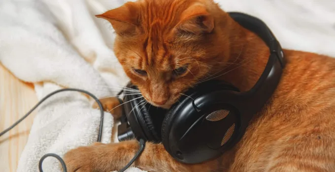 Relax Your Cat: The Best Calming Music Playlist